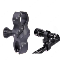 25mm flashlight height bracket stable fastening accessories racing steel clip bicycle clip