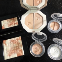 Highlight Bibimbap Collection FendyBeauty Rihanna Two-color Highlight Diamond Highlight BB Pork Belly Highlight