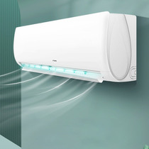 TCL big 1 5 hp variable frequency wall-mounted air conditioning hang-up household heating and cooling energy-saving silent sterilization special 35XH(B3)