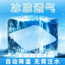 Summer gel ice cushion student dormitory artifact summer breathable car seat pet ice mat cool home