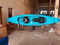  Double fat boat Three-person cockpit boat Single fat boat Canoe Double kayak Double ocean boat platform