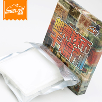 Liwei household stamps calligraphy and painting coins collection book large bag desiccant moisture moisture-proof and mildew dehydrating agent 10g * 10 packs