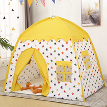 Childrens tent Indoor Game House Dollhouse Princess Castle Baby Play House Sleeping Bed Artefact Small Tent