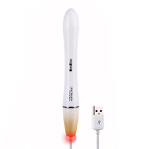 (Spring Fengdu) Misty Fire Dragon stick intelligent temperature control usb vaginal inverted mold electric heating heating rod