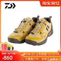 DAIWA dayiwa DS-2102 2302QS fishing shoes mens non-slip wear-resistant low spring and autumn outdoor shoes