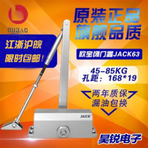 Ou Bao Door Closer JACK63 Hydraulic Buffer Door Closer GA93-3CIII Door Closer 85KG