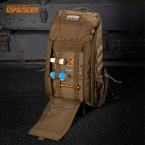Outstanding tactical medical backpack modular quick release emergency rescue backpack multifunctional outdoor survival backpack