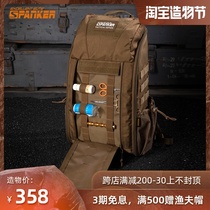 Outstanding tactical medical backpack Modular quick release emergency rescue backpack Multi-functional outdoor survival backpack