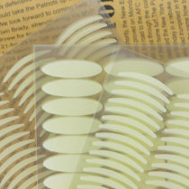 1008 double eyelid stickers artifact invisible non-reflective beauty stickers flesh color tremble tone skin tone one-sided stickers buy 2 get 1