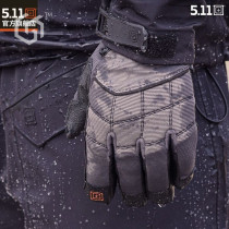 US 5 11 outdoor wear-resistant tactical gloves 59351 warm gloves 511 men's all-finger leather autumn and winter gloves