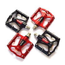 Land route IXF foot pedal bearing non-slip aluminum alloy 6 Palin foot pedal bike accessories Mountain bike pedalling