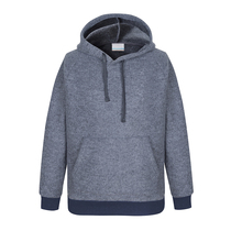 Brother composite fleece delicate soft windproof warm and breathable not sultry mens fleece sweater