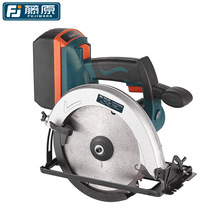 Fujiwara 36v electric circular saw Rechargeable high-power woodworking tools Portable saw wood template cutting machine 7 inch circular saw