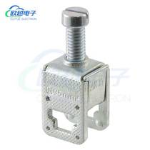 404046 TERM BLK BUS BAR 1POS 14 3MM