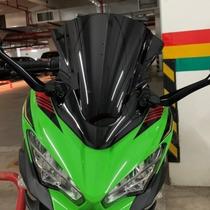 Suitable for Kawasaki Ninja 400 ninja400 EX400 18-21 year windshield windshield windshield