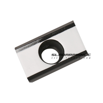 Copper and aluminum milling insert APKT1604PDFR-MA for H01 160402 160404 160408 woodworking blade