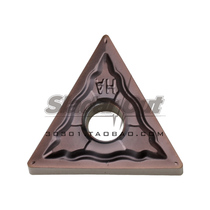 High performance stainless steel turning insert TNMG160404 160408-HA for PC9030 sharp angle blade tip