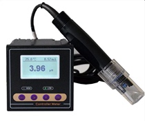 Qiwei industrial on-line pH meter value control instrument PH controller transmitter Sewage acidity PH electrode ORP meter