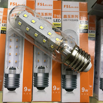 Foshan super bright series T10 corn bubble LED bulb 9W 10W