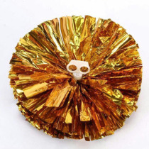 The new cheerleading flower ball cheerleading team hand flower square dance ring aerobics color ball dance palombo