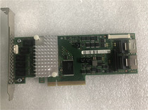 LSI 9266-8i array card Fujitsu 1GB cache SAS2208 chip array card D3116-B14