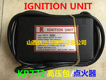 KP772 Japan Zhengying IGNITION CONTROLLER KP772 IGNITION UNIT GAS HIGH PRESSURE PACKAGE