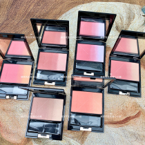 Spot SUQQU gradient blush 01 04 lacquer Yang 06 Spring Pansy 08 peach orange 09 color Yang Yan 125 Xiao