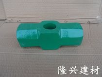 Tess Leopard without handle military steel hammer 6p 8p 10p 12p military steel hammer head octagonal hammer stone hammer pound hammer