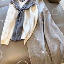 Spring and Autumn 2021 new female salt series fried street foreign atmosphere age-reducing clothes fashion leisure sports two-piece spring