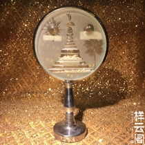 Myanmar please win the victory of Guanyin Bodhisattva sturdy son to hide the pila gawu {38 pieces} 2-3MM
