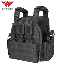 Yakeda fishing vest vest army fan tactical outdoor supplies 6094 tactical vest game vest