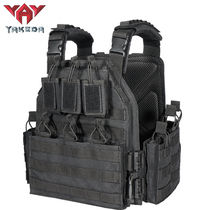 Yakoda fishing vest military fans tactical outdoor products 6094 tactical vest game vest