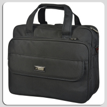 Male Bag Minimalist Satchel satchel handbag File computer bag Oxford Bumen Single shoulder bag for business kits for business