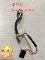 Negotiating and dismantling a batch of Nordson dj9500 injection valve Asymtek heating head and contacting customer service