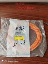 Negotiate the IFM sensor cable D-45127 and contact customer service