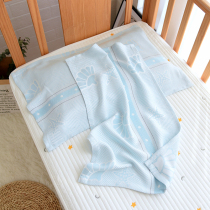 Bamboo Fiber Ice Silk Pillow Towel Pair Dress Baby Pillow Cover Towels Summer Cool Season Suck sweat Breathable Adult Baby Pillow Towel