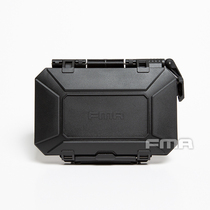 FMA outdoor products GPS storage box Mobile phone storage box dustproof dustproof box TB1400