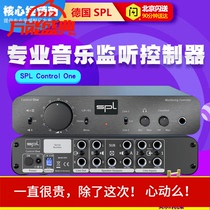 SPL Control One Germany original monitor controller hybrid monitor headset port analog sound field
