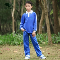 Shenzhen school uniform Sha Chen Bao Xiao Qiuyun suit men