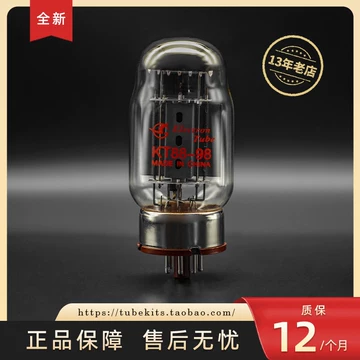 曙光KT88电子管-曙光KT88电子管促销价格、曙光KT88电子管品牌- 淘宝