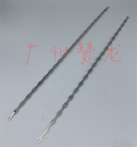 Guangzhou Zanlong Ricoh MPC3002 3502 4502 5502 Press strip fixing tarpaulin positioning pin improvement