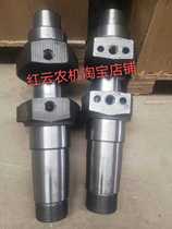 Jindong Jintan R192 Changgong CG12 crankshaft single cylinder diesel engine crankshaft Hand-held micro-cultivator accessories