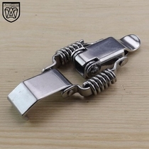 Watch Iron Buckle Box Buttoned box Buckle Spring Buckle wooden box buckle Wooden Box Buckle 067 1 iron without hook