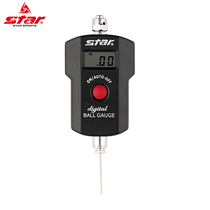STAR STAR football barometer Basketball volleyball XU920 ball special pressure gauge Electronic barometer