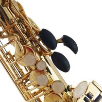Saxophone key pad side key set palm key pad treble midrange tenor universal set of 3