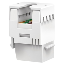 TP-LINK EJ5e02 super category five CAT5e project gigabit network information module 180 degree line