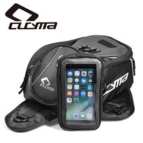 CUCYMA cool Xima new motorcycle rider waterproof multi-function fuel tank bag obliquely removable 5 5 hands