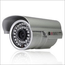 HD 1200 Line Night Vision Surveillance Camera Outdoor Waterproof Camera Wide Angle Analog Surveillance Infrared Probe