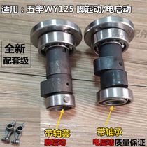 Suitable for Wuyang Honda WY125-A-C old Wuyang 125 CB125 foot start electric start camshaft rocker arm