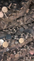  Part of the inventory list of our warehouse rivets 1 yuan a piece of make-up special link